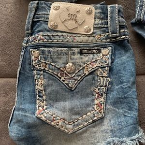 Miss me shorts